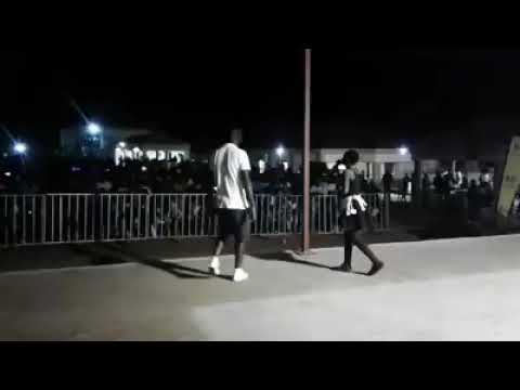 Xisomisani Blowing the Crowd away