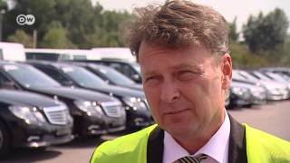 Crisis del sector del automóvil en Europa: el mercado de segunda mano | Hecho en Alemania