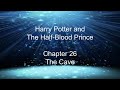 Harry Potter and The Half-Blood Prince - Chapter 26 The Cave  #audiobook