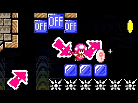 Super Mario Maker 2 🔥 Expert Endless Challenge #1193