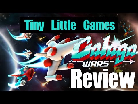 Galaga Wars: Review