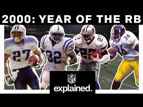 NFL Explained: The GREATEST Running Back Season in NFL History!
