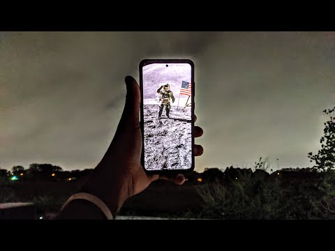 EXPERIENCE THE S20 Ultra