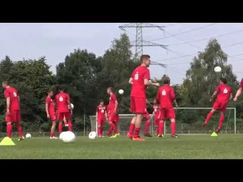 Rot-Weiss Essen beginnt mit dem Training