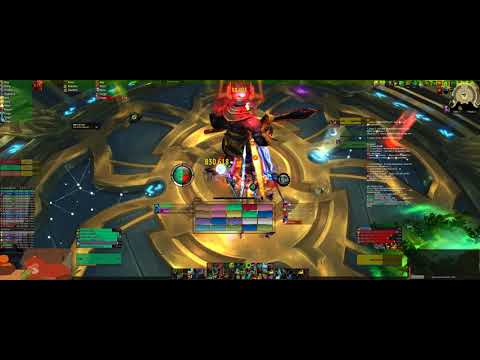 Humble vs Mythic Argus Brewmaster Monk PoV