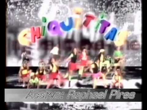 Chiquititas Brasil - Mexe Lá 01