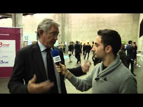 Entrevista a Javier Lpez en el #DPECV2014