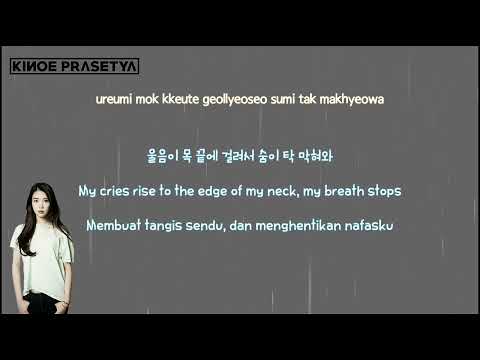 Yoon Hyun Sang윤현상   When would it be언제쯤이면 Duet  IU아이유 Lyrics Sub Indonesia + English