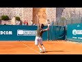 Stan Wawrinka Serve Slow Motion | ATP Tennis Serve Technique
