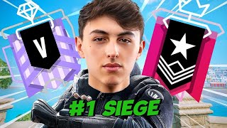 Beaulo Hard Carries a Lost Match with 1v5 Clutch (Rainbow Six Siege)