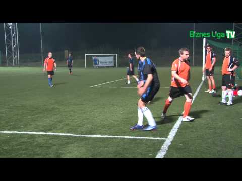 24.09.2012 Biznes Liga - I Liga Grupa A - Motorola -  Rigor Mortis