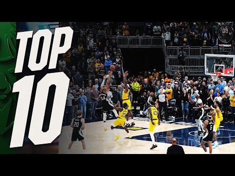 NBA's Top 10 Plays Of The Night | November 3, 2025