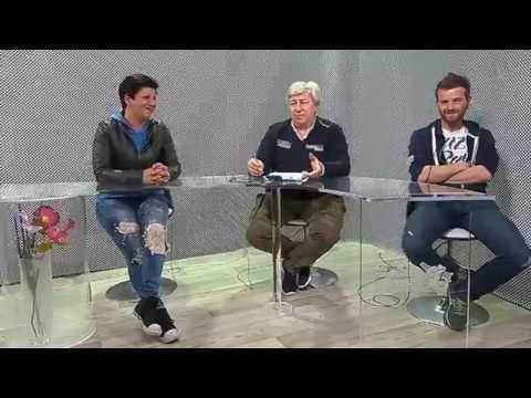 Arianna Catalano e Emanuel Corti, Toscana Motori 13apr17