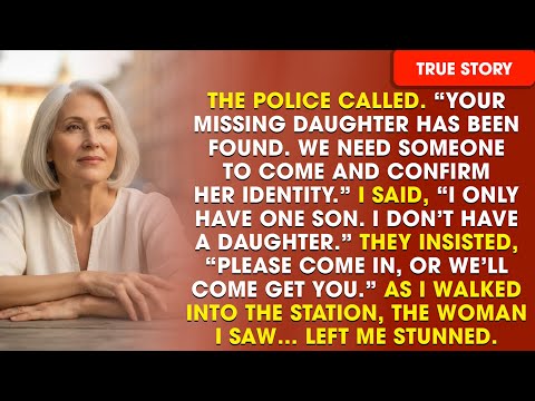 Police Called Me To Identify My Missing Daughter. I’m A Mother Of One Son — But The Woman I Saw…