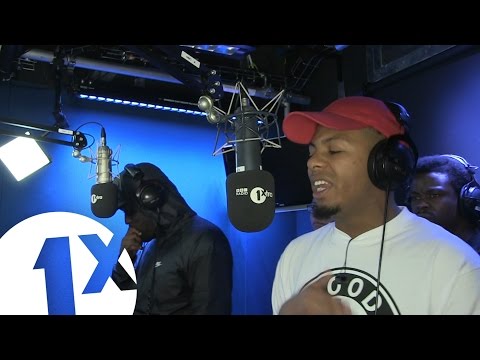 Sian's Studio - Blacks, Ego, Nerva, Tornado & Snowy with DJ JJ