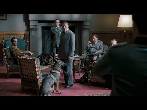 ✯ Operation Walküre ✯ Adolf Hitler's Berghof (Obersalzberg) * Tom Cruise / Claus von Stauffenberg