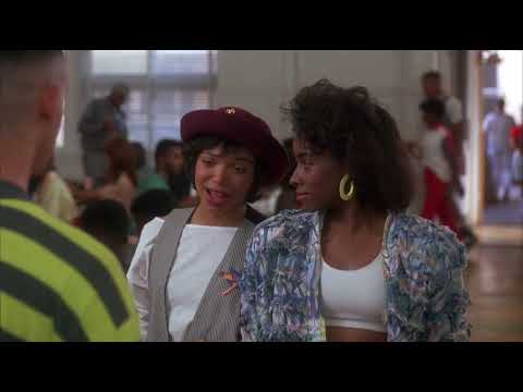 House Party (1990) "I Smell P@ssy" Scene