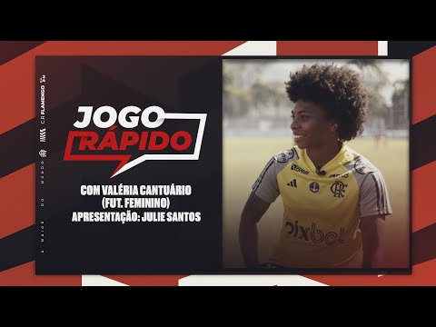 Quick Game with Valéria Cantuário (Women's Football)