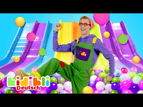 Ready Set Grow (Offizielle Video) | Tanzvideos für Kinder | Kidibli
