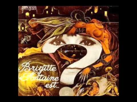 Brigitte Fontaine - Je Suis Inadaptée