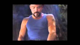 Hot Cowboy Smokin Hard