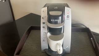 Keurig K Cup In Room Brewing System Review, Look! If You Like Your Coffee Quick Fast and In a Hurry!