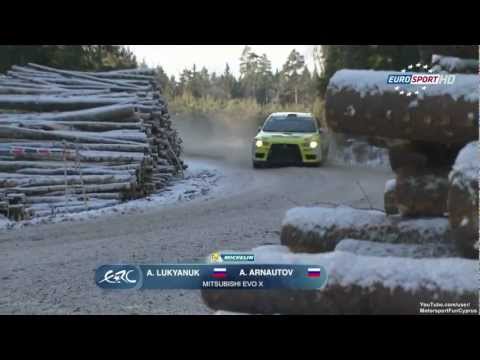 ERC 2013 Latvia Day 2 - Part 2/2