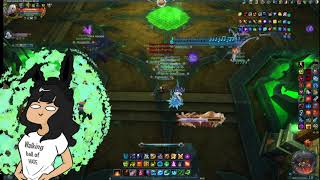 Hellfire Fortress Normal Mode Last Boss