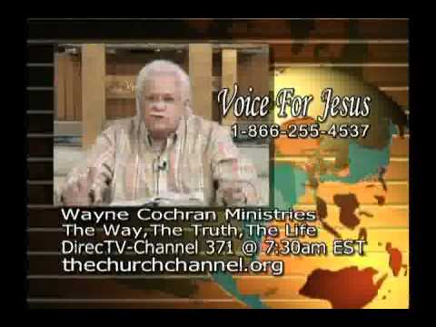 Wayne Cochran Ministries
