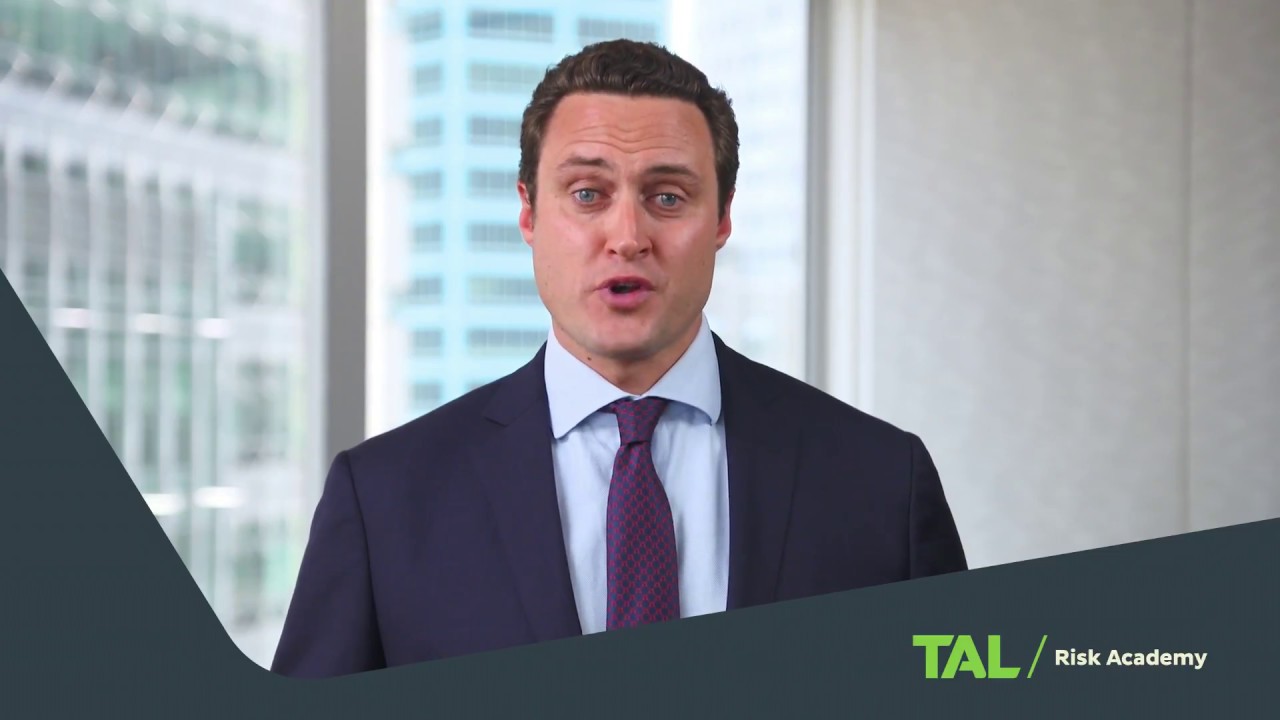 2018 TAL Risk Academy Video