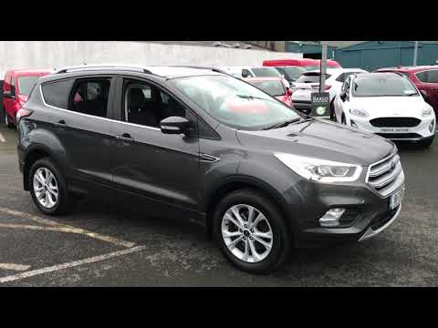 181C6041 Ford Kuga 1.5TDCi Titanium
