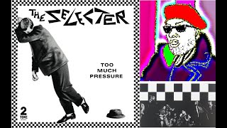 Song Review #268: The Selecter - &quot;Three Minute Hero&quot; / &quot;Black and Blue&quot; #ZaraSka