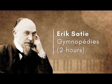 Erik Satie - Gymnopédies 1-3 (2 hour loop)