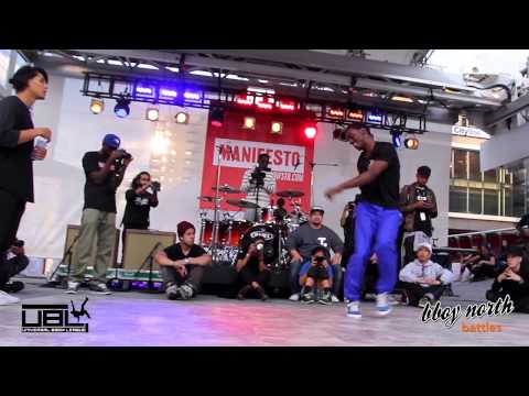 UBL Season Finale - ILLZ vs TRICKY TROUBLEZ - MNFSTO8