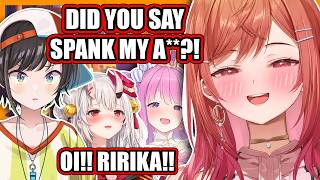 The REAL Reason Ririka Keeps Doing Drunk Streams