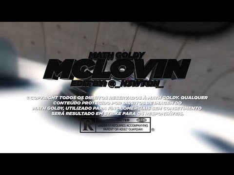 Math Goldy - McLovin 💳