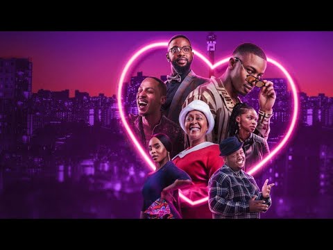 Tráiler Una historia de amor en Soweto [WEB-DL] 2024