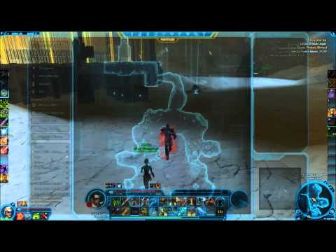 SWTOR BH Hoth Class Quest - Fire and Ice