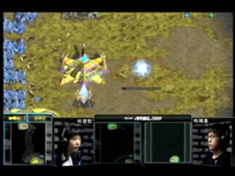 MST Grp 10: Horang2 v Light (P1/2) [Single]