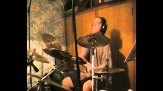 The Berzerker - Gary Thomas - Drums (Last Mistake)