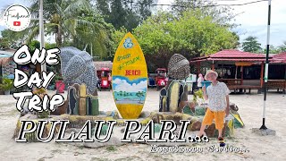 Download lagu LIBURAN KELUARGA KE PULAU PARI  #pulaupari mp3
