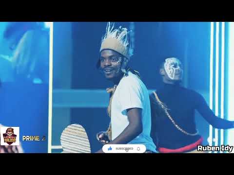 Grace LOKWA Prime 2 Tradi-Moderne Prestation Maajabu Talent Grand Show