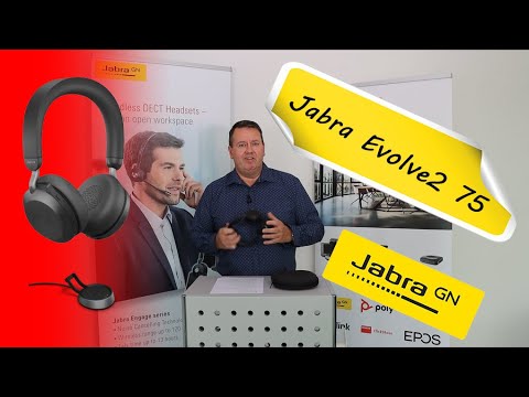 FACTS TO GO mit der Suprag. Thema heute das Jabra Evolve2 75 Headset!