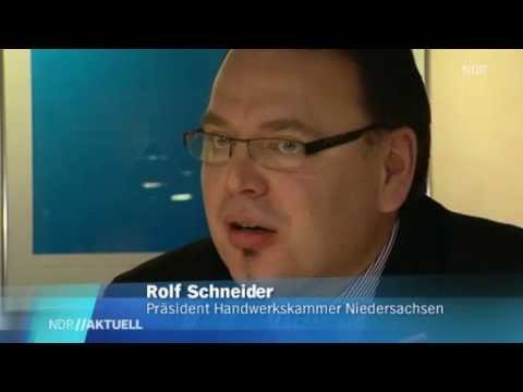 Hauptgeschäftsführer der Handwerkskammer rechtfertigt Falschabrechnungen(?)
