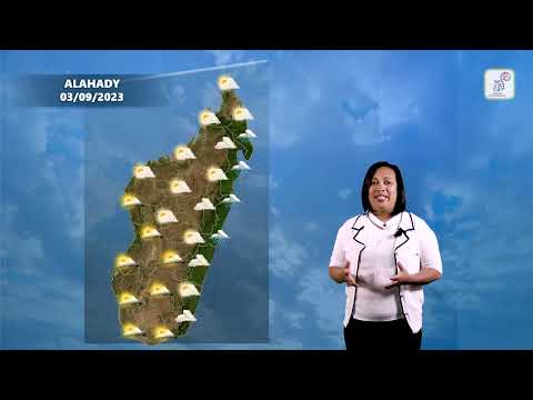 Météo Samedi 02 Septembre 2023