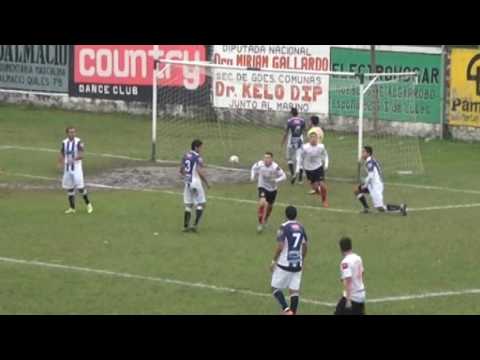 LIGA TUCUMANA [FECHA 5] ALM. BROWN 3 - 2 SAN MARTIN