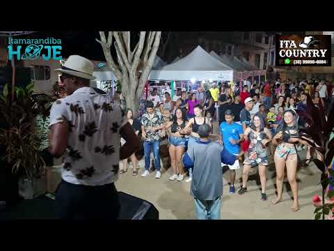 Grito de Carnaval ITAFOLIA, Carnaval de Itamarandiba com Beco do Samba