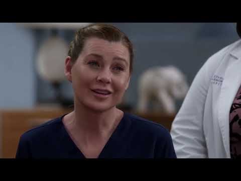 MERLUCA | Will I do it again? | Grey's Anatomy