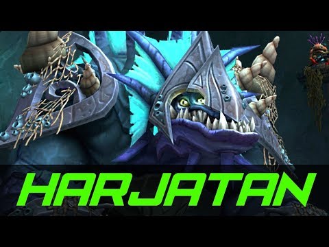DeathWish VS Harjatan Mythic - Frost mage PoV (Arabic guild)