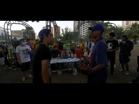 LMCNAUSEAS VS EL ACTOR 3 y 4 Lugar